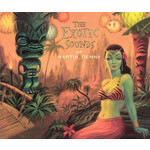MARBECKS RARE: The Exotic Sounds of Martin Denny cover