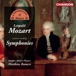 Symphonies cover