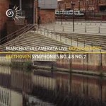 Symphonies Nos. 4 & 7 cover