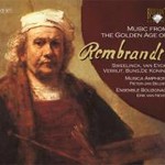 Music from the Golden Age of Rembrandt cover