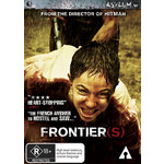 Frontier(s) cover