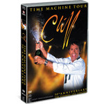 Cliff Richard 50th Anniversary - The Ultimate Live Concert - Time Machine Tour cover