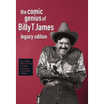 The Comic Genius of Billy T James - Legacy Edition [Amaray Keep Case] cover