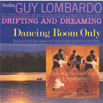 Drifting And Dreaming & Dancing Room Only (Recorded 1959/62) (2 original LPs on the one CD) cover