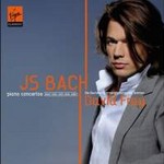 Bach: Keyboard Concertos BWV 1052, 1055, 1056 & 1058 cover