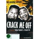 The Laughing Samoans: Crack Me Off cover