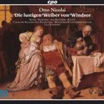 Die Lustigen Weiber von Windsor [The Merry wives of Windsor] (complete opera in German) cover