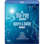 THE BLU-RAY EXPERIENCE: Opera and Ballet Highlights cover