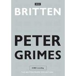 Peter Grimes (a filmed version of the complete opera filmed in 1969) cover