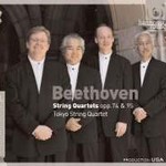 String Quartet No. 10 in E flat major, Op. 74 'Harp' cover