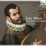 Lute Music cover