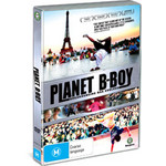 Planet B-Boy cover