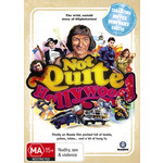 Not Quite Hollywood cover