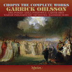 Complete works (16 CD set) cover