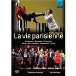Offenbach: La Vie Parisienne (Complete opera recorded in 2007) cover