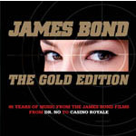 James Bond: The Gold Edition cover