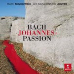 Bach, J S: St John Passion, BWV245 cover