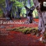 Handel: Faramondo (complete opera) cover