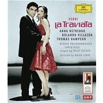 Verdi: La Traviata (complete opera recorded in 2005) BLU-RAY cover