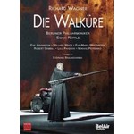 Wagner: Die Walkure (complete opera recorded in 2007) BLU-RAY cover