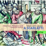 Scarlatti: Sedecia, re di Gerusalemme cover