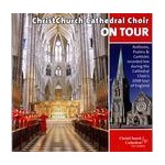 On Tour- recorded live during the choir's tour of England 2008 cover