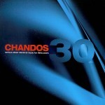 MARBECKS COLLECTABLE: Milestones: Chandos 30th anniversary Box Set cover