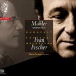 Mahler: Symphony No. 4 in G major cover