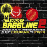 Ministry of Sound: The Sound of Bassline 2 (U.K. Edition) cover