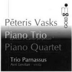 Piano Trio / Piano Quartet cover