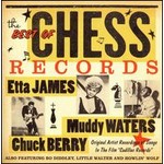 The Best of Chess Records: Original Artist Recordings of Songs in the Film 'Cadillac Records' cover