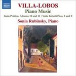 Piano Music, Vol. 8 (Guia pratico 10 & 11) cover