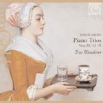 Piano Trios Nos 39, 43-45 cover