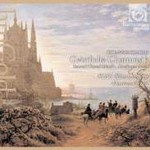 Sacred Choral Music: Geistliche Chormusik cover