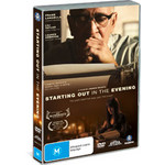 Starting Out in the Evening cover