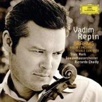 MARBECKS COLLECTABLE: Brahms: Violin Concerto in D, Op.77 / Double Concerto in A minor Op 102 cover