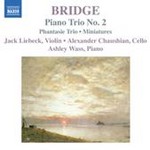 Bridge: Piano Trios Nos. 1 and 2 / etc cover