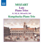 Mozart: Piano Trios Volume 2 cover