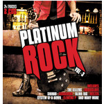 Platinum Rock Volume Three cover