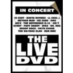 In Concert - The Live DVD cover