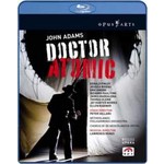 Adams: Doctor Atomic (Complete Opera directed by Peter Sellars recorded in 2007) BLU-RAY cover