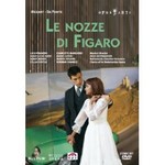 Le Nozze di Figaro [The Marriage of Figaro] (complete opera recorded in 2007) cover