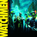 Watchmen (The Original Soundtrack) cover