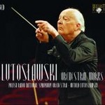Orchestra Works (Incls Symphonies 1 & 2 & Concerto for Orchestra) cover