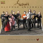 Sandanski's Chicken cover