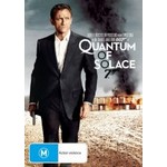 Quantum of Solace cover