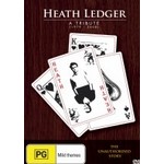 Heath Ledger - A Tribute cover