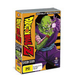 Dragon Ball Z - Remastered (Uncut), Season Seven (Episodes 194-230) cover