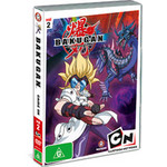 Bakugan - Volume 2 cover