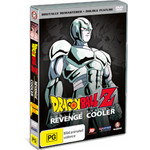 Dragon Ball Z - Remastered Movie Collection (Uncut), Volume 3 - Cooler's Revenge / Return of Cooler cover